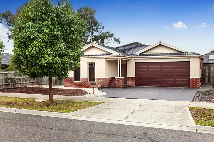 25 Beltons Way, Doreen VIC 3754