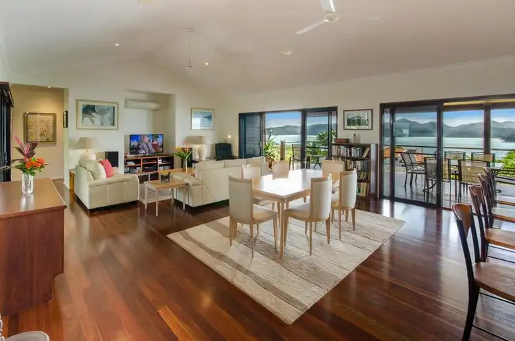 Second view of Homely house listing, 2/10 Whitsunday Boulevard, Whitsundays QLD 4803