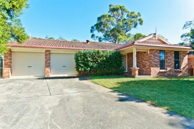 Main view of Homely house listing, 3 Agonis Place, Medowie NSW 2318