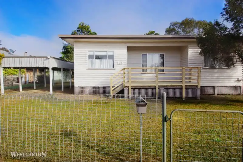 Main view of Homely house listing, 38 Desmond Lane, Oakey QLD 4401