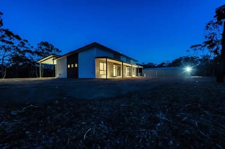 Second view of Homely house listing, 482 Three Chain Road, Sebastian VIC 3556