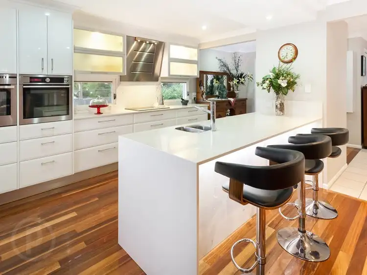 Second view of Homely house listing, 12 Tancred Place, Bellbowrie QLD 4070