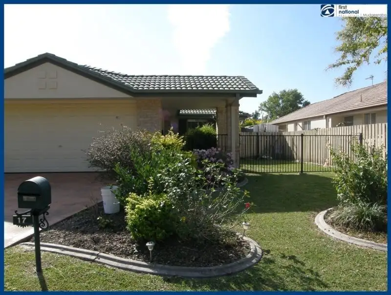 Main view of Homely house listing, 17 Springsure Drive, Mudgeeraba QLD 4213