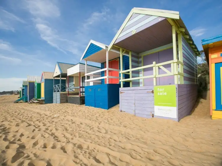 Second view of Homely house listing, 97 Beachbox, South Beach, Mount Martha VIC 3934