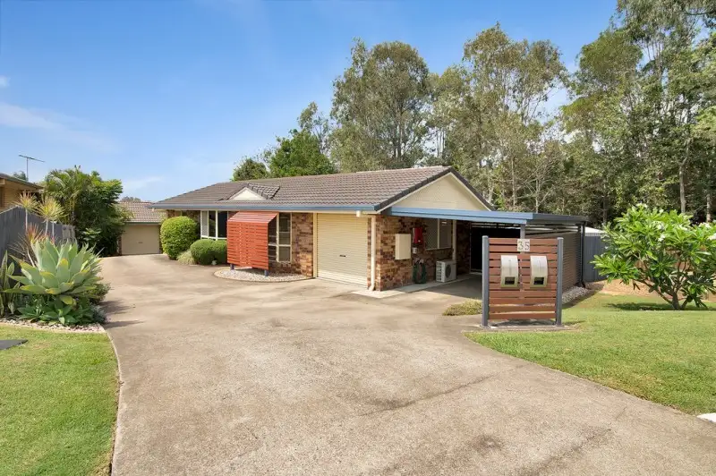 Main view of Homely house listing, 2/35 Kingston Drive, Flinders View QLD 4305
