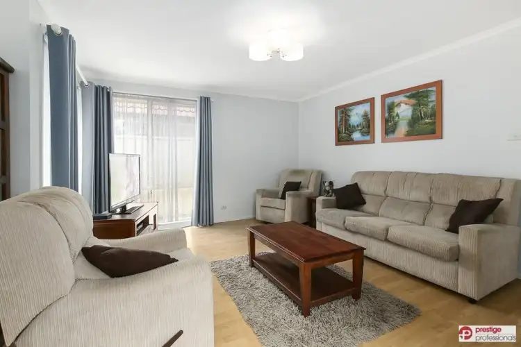 Second view of Homely house listing, 35 Como Court, Wattle Grove NSW 2173