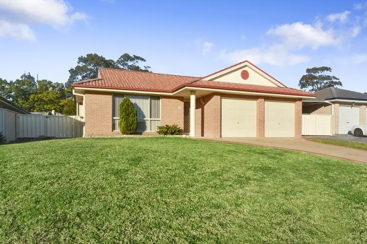 Main view of Homely house listing, 69 Burradoo Crescent, Nowra NSW 2541
