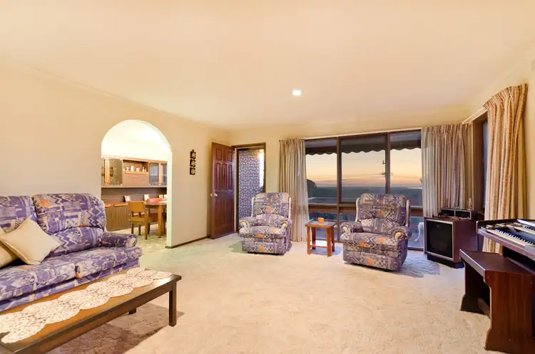 Third view of Homely house listing, 11 Crest Drive, Rosebud VIC 3939
