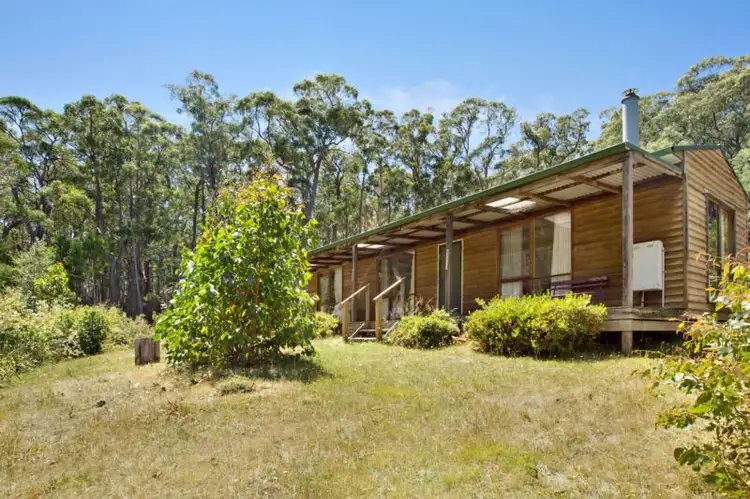 Second view of Homely house listing, 145 Whitegum Drive, Wheatsheaf VIC 3461
