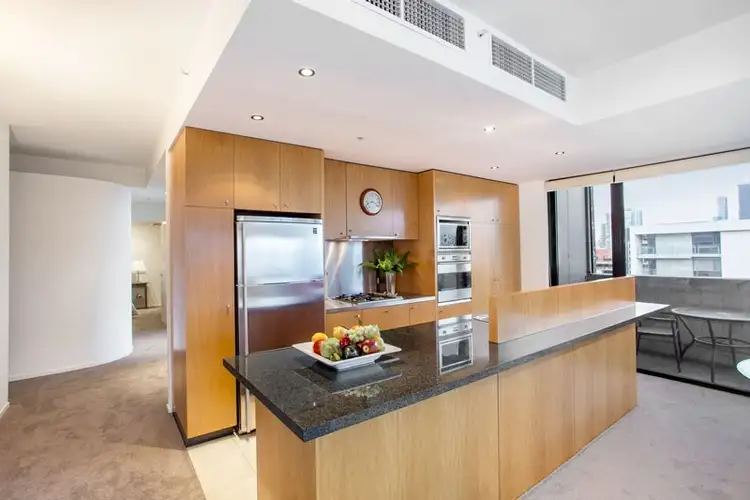 Second view of Homely apartment listing, 901/668 Swanston Street, Carlton VIC 3053