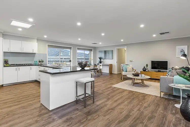 Fifth view of Homely house listing, 27 Dandelion Drive, Rowville VIC 3178