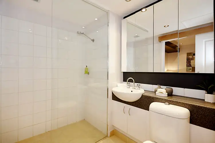 Fifth view of Homely apartment listing, 509/69 Stead Street, South Melbourne VIC 3205