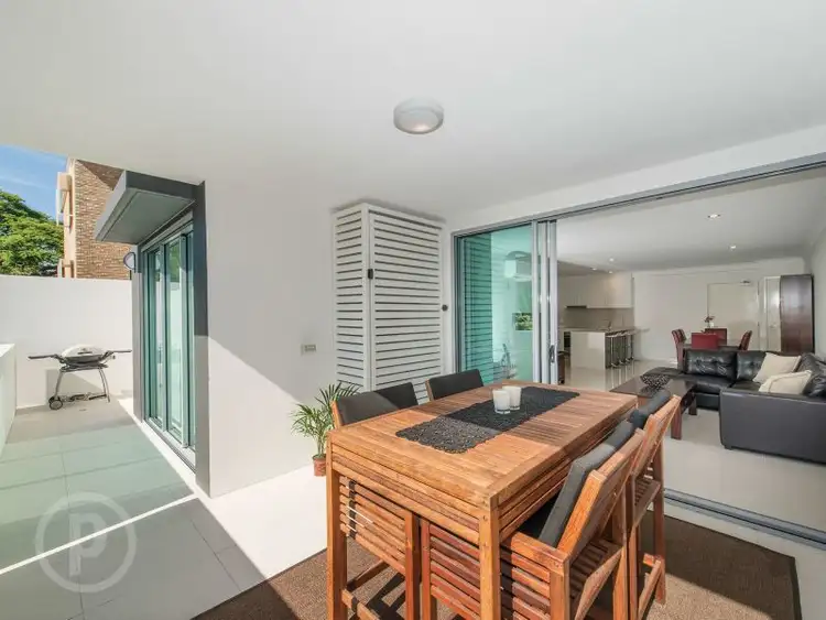 Third view of Homely apartment listing, 4/20 Amelia Street, Coorparoo QLD 4151