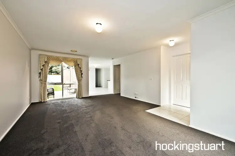 Third view of Homely house listing, 12 Barron Way, Yallambie VIC 3085