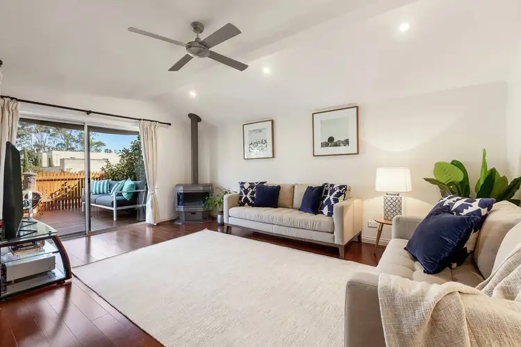 Second view of Homely townhouse listing, 23 Webb Street, Mornington VIC 3931