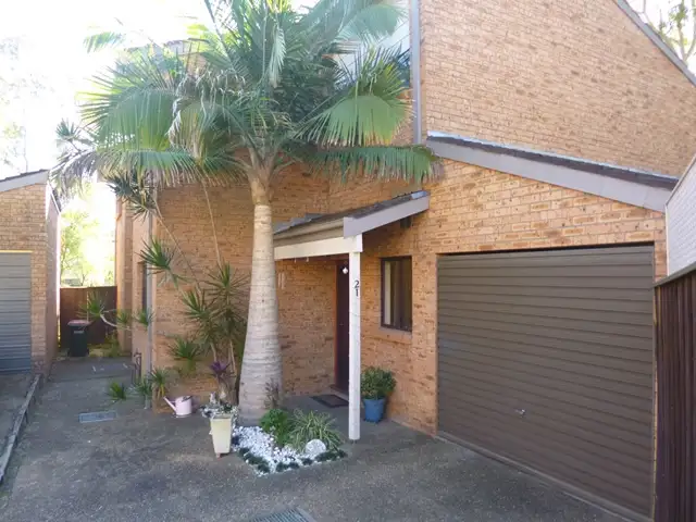 21/22-24 Caloola Rd, Pendle Hill NSW 2145