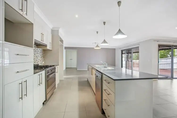 Second view of Homely house listing, 2 Saddlers Drive, Gillieston Heights NSW 2321