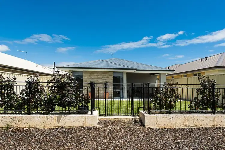 Third view of Homely house listing, 21 Kellerberrin Turn, Dawesville WA 6211