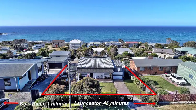 Fourth view of Homely house listing, 41 Campbell Street, Weymouth TAS 7252