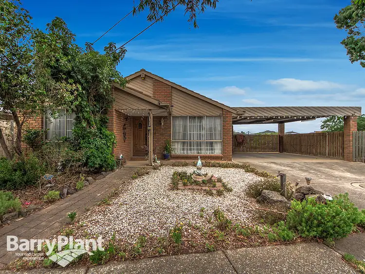 16 Campbell Avenue, Deer Park VIC 3023