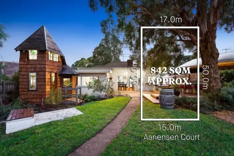 12 Aanensen Court, Montmorency VIC 3094