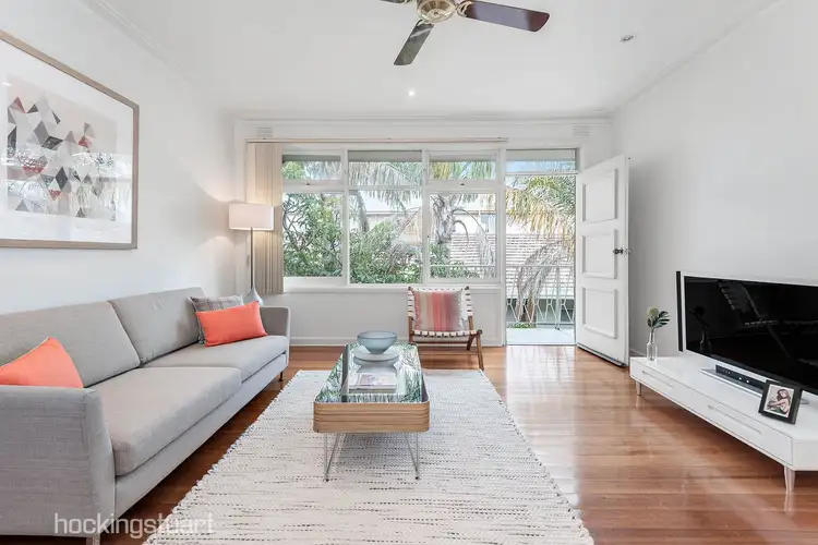 Second view of Homely apartment listing, 6/56 Sutherland Road, Armadale VIC 3143