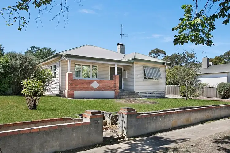 Second view of Homely house listing, 334 Barker Street, Castlemaine VIC 3450