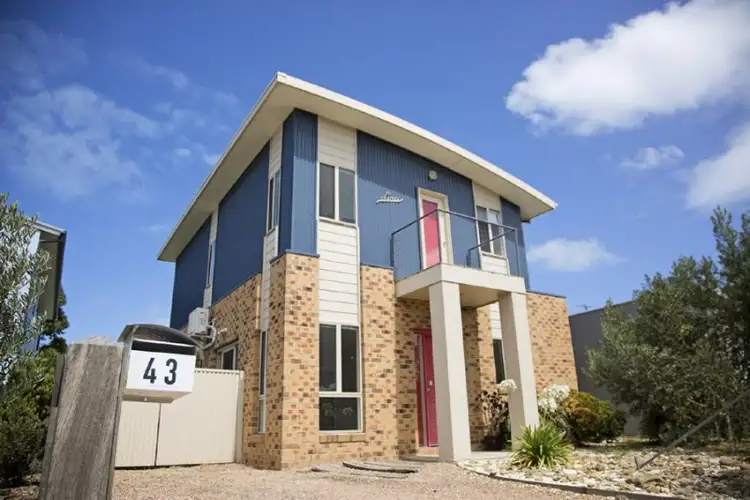 Main view of Homely house listing, 43 Mainsail Drive, St Leonards VIC 3223