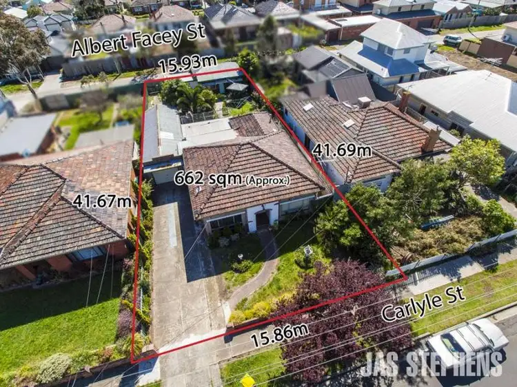 Main view of Homely house listing, 14 Carlyle Street, Maidstone VIC 3012