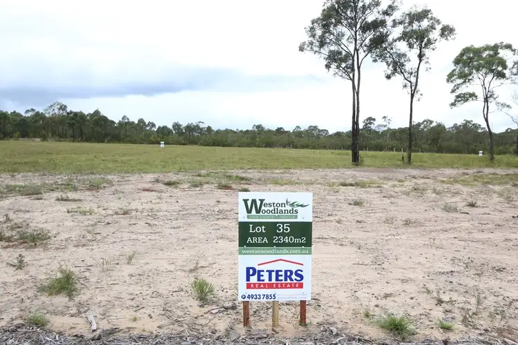 Lot 35 Abbey Circ, Weston NSW 2326