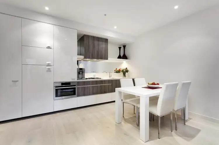 Second view of Homely apartment listing, G08/130 Errol Street, North Melbourne VIC 3051
