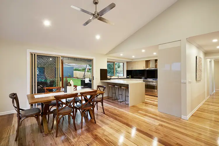Fifth view of Homely house listing, 4 Renshaw Drive, Eltham VIC 3095