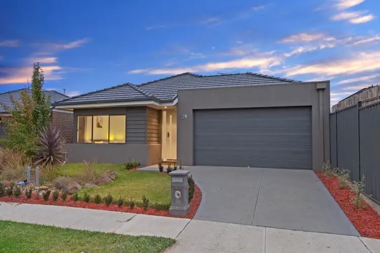 29 Bindarri Road, Wyndham Vale VIC 3024