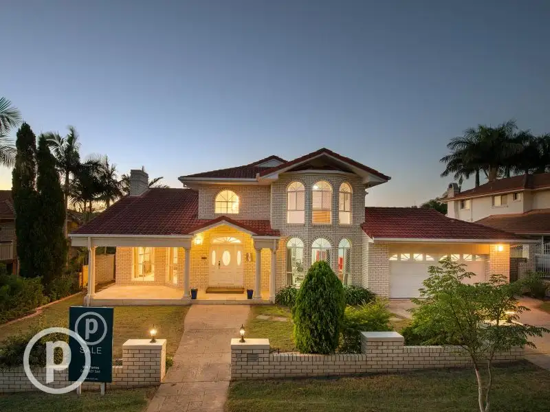 Main view of Homely house listing, 6 Troon Place, Carindale QLD 4152