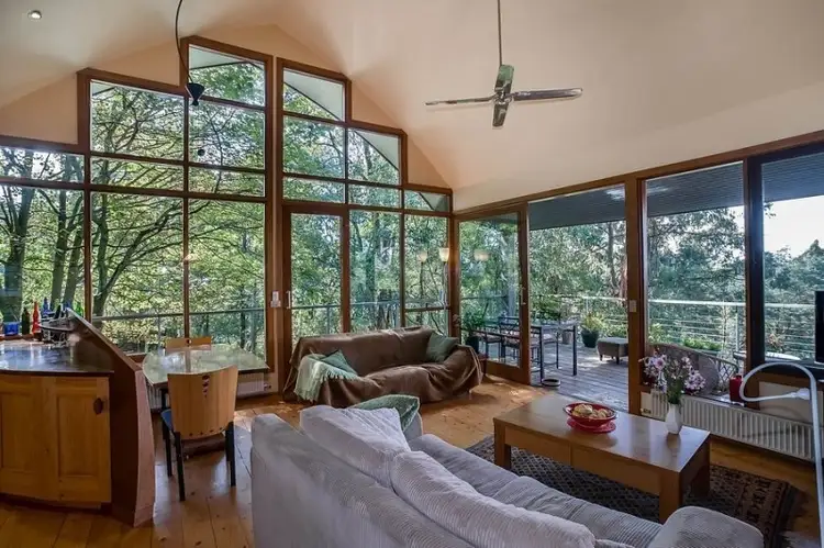 Main view of Homely house listing, 10 Broompark Crescent, Olinda VIC 3788