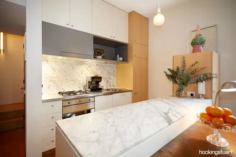 Third view of Homely apartment listing, 11/117 Hardware Street, Melbourne VIC 3000