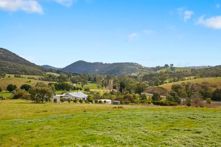 Third view of Homely land listing, 3912 Whittlesea-Yea Road, Flowerdale VIC 3717