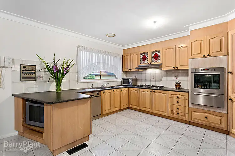 Third view of Homely house listing, 27 Hutchins Circuit, Bundoora VIC 3083