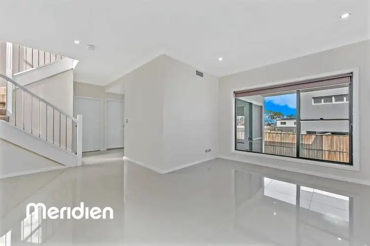 Fourth view of Homely house listing, 2A Tallaganda St, Kellyville NSW 2155