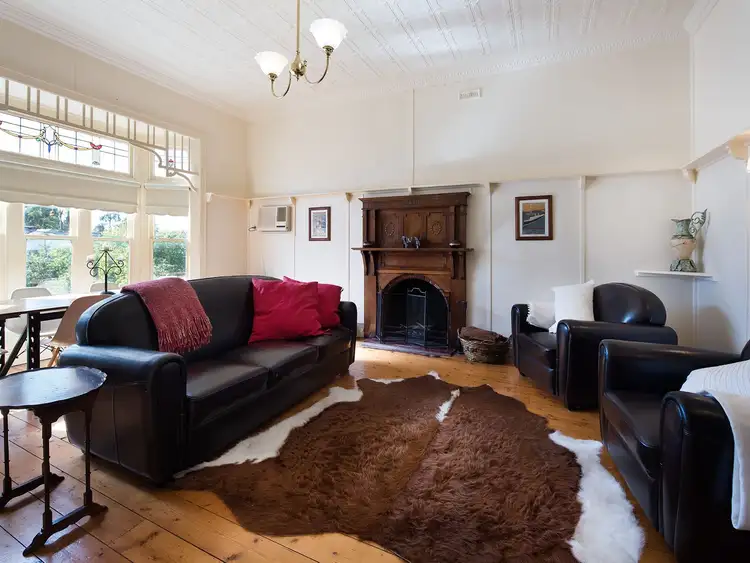 Second view of Homely house listing, 11 Radium Avenue, Hepburn Springs VIC 3461
