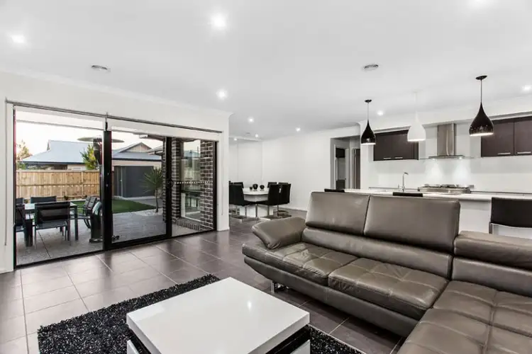 Fourth view of Homely house listing, 14 Lancefield Circuit, Eynesbury VIC 3338