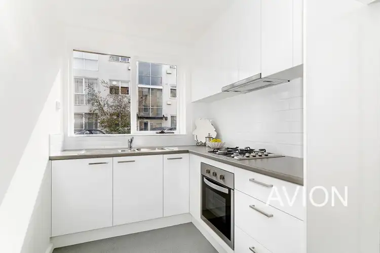 Second view of Homely apartment listing, 2/18A Bloomfield Road, Ascot Vale VIC 3032