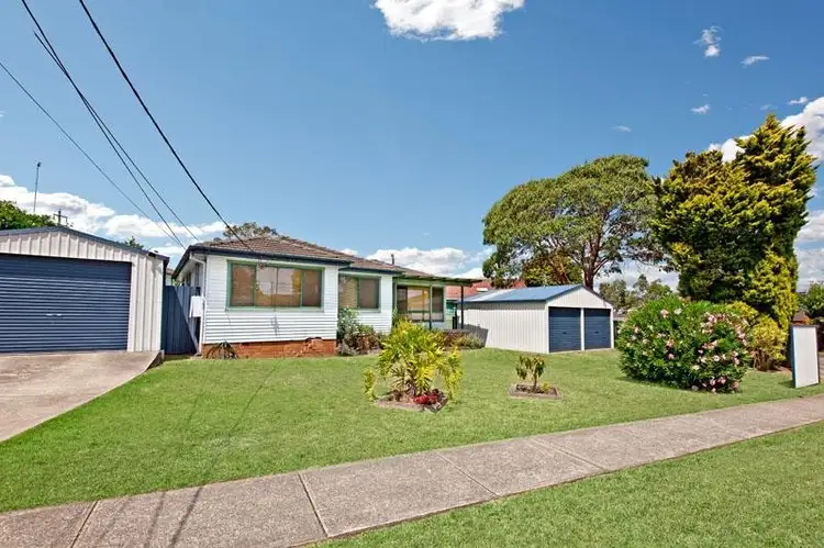 3 Vale Street, Woodpark NSW 2164