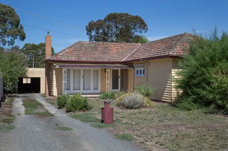 Main view of Homely house listing, 109 Nolan Street, Buninyong VIC 3357
