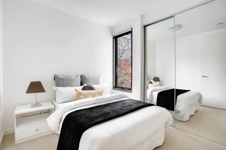 Main view of Homely apartment listing, 1/122 Maribyrnong Road, Moonee Ponds VIC 3039