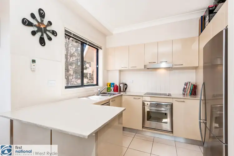 Third view of Homely unit listing, 503/19-21 Good Street, Parramatta NSW 2150