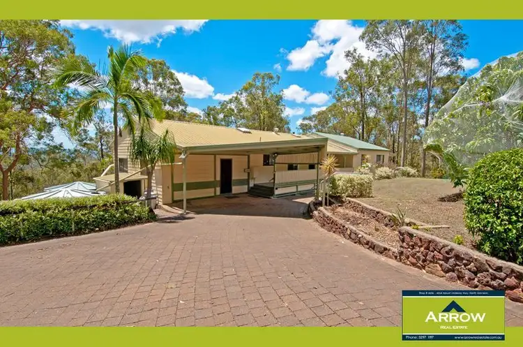 Fifth view of Homely house listing, 220 Barnes Rd, Cedar Vale QLD 4285