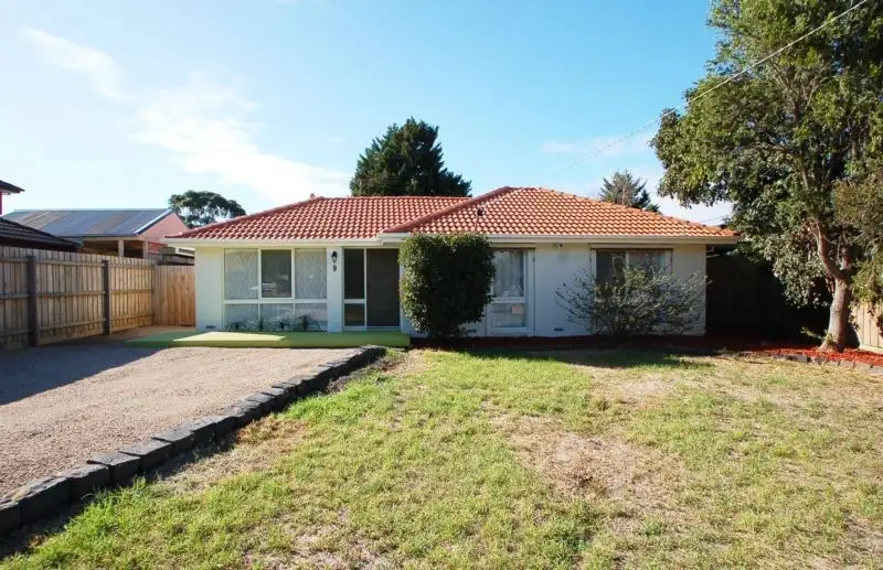 Main view of Homely house listing, 9 Ellam Court, Meadow Heights VIC 3048