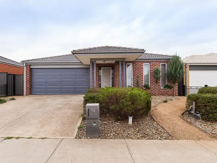 Main view of Homely house listing, 12 Cobram Street, Tarneit VIC 3029