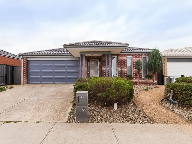 Main view of Homely house listing, 12 Cobram Street, Tarneit VIC 3029